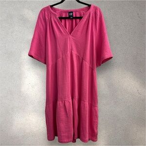 GAP Pink Women's Dress